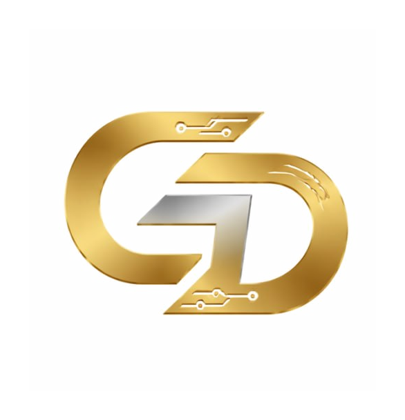 高顺数科量化 Logo